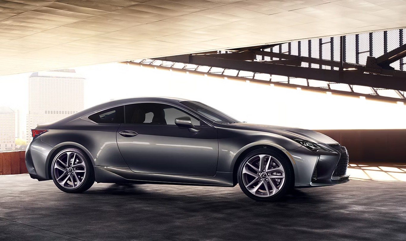 From city streets to winding roads,... - FOX Lexus of El Paso | Facebook