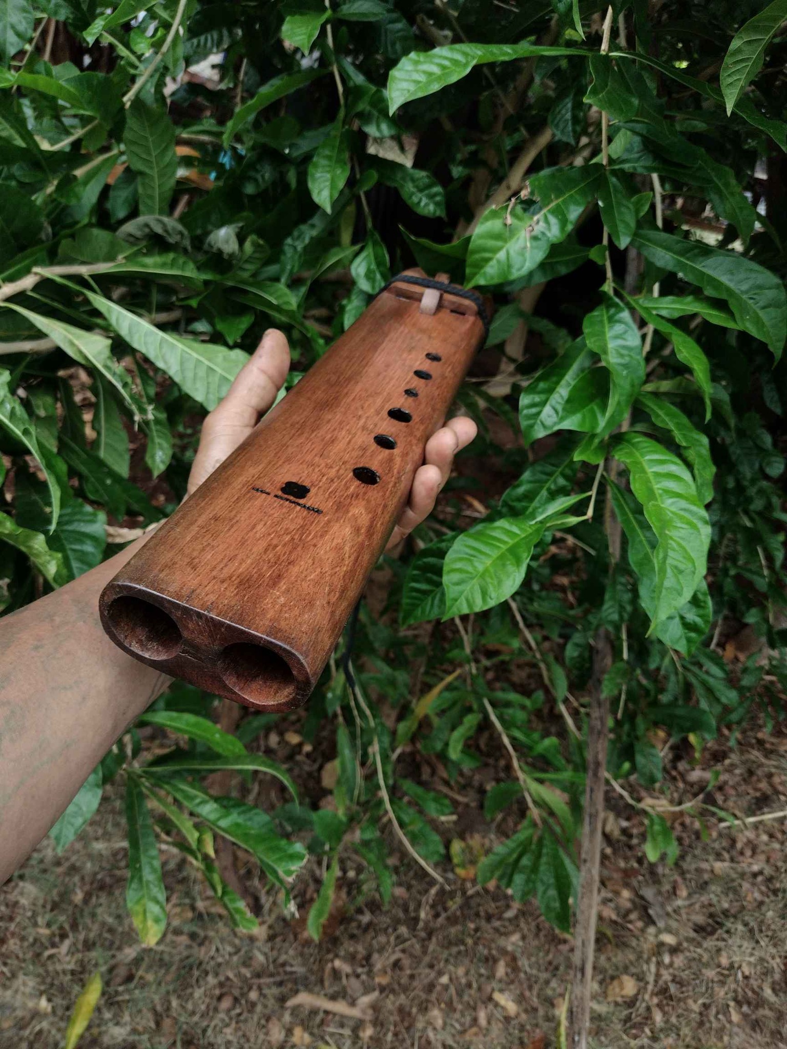 Native American flute(american indian) - Woodwind Instruments - Port ...