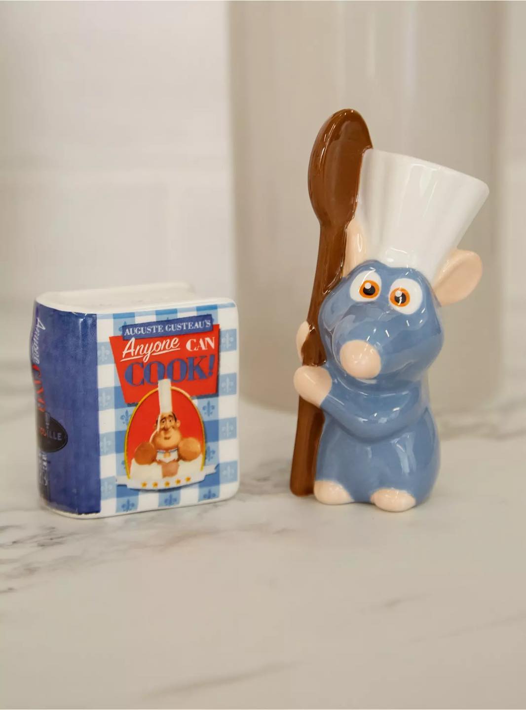 Must have Remy and Gusteau’s Cookbook... - Chip and Company | Facebook