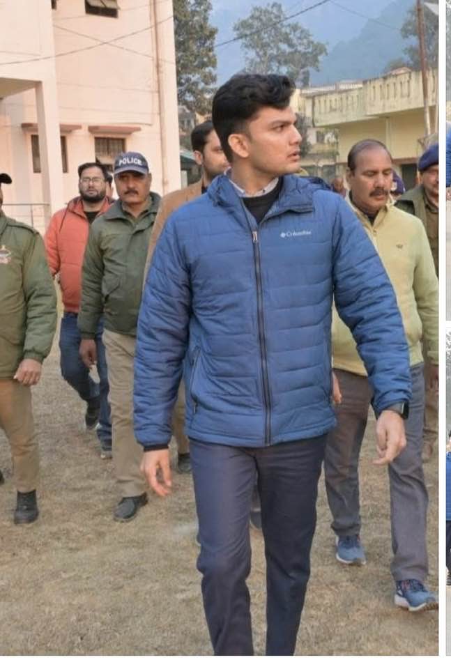 अगस्त्यमुनि में कल किसी की जान चली जाती... - Roshan Raturi RR | Facebook
