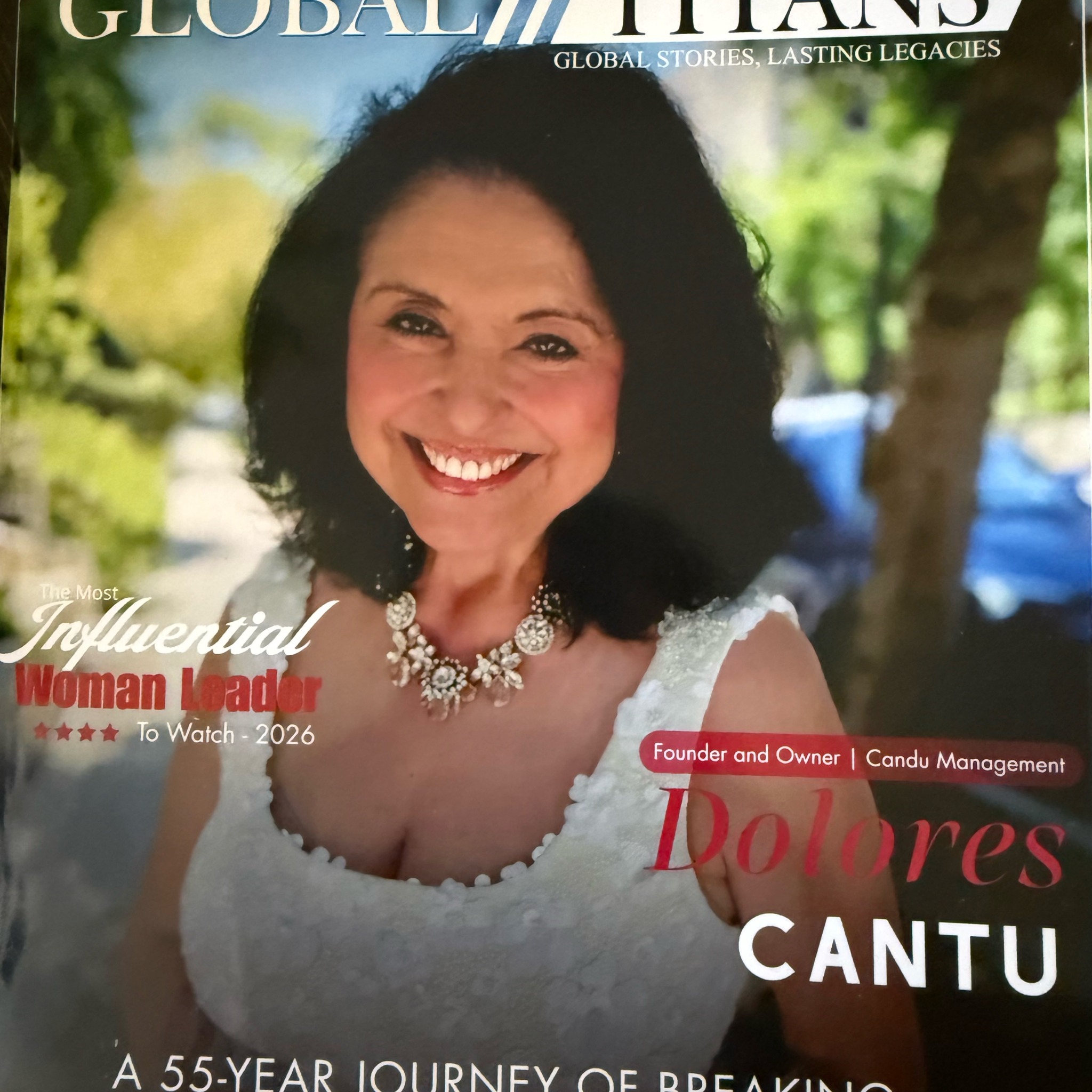 Thank you Ruth Klein for helping me share my story of our ...
