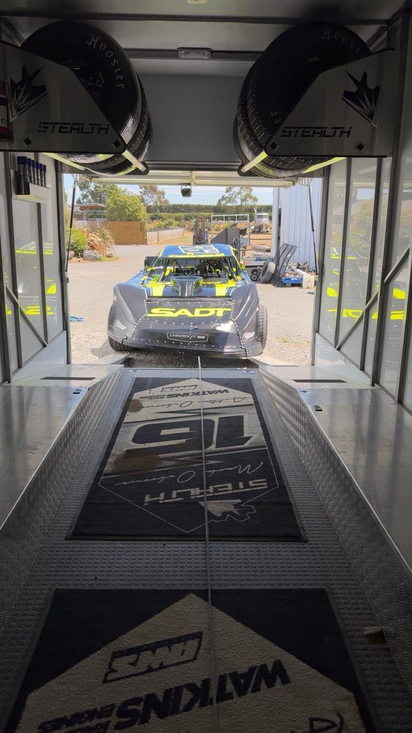 Osborne Racing - Just Ash having a test run tonight... | Facebook