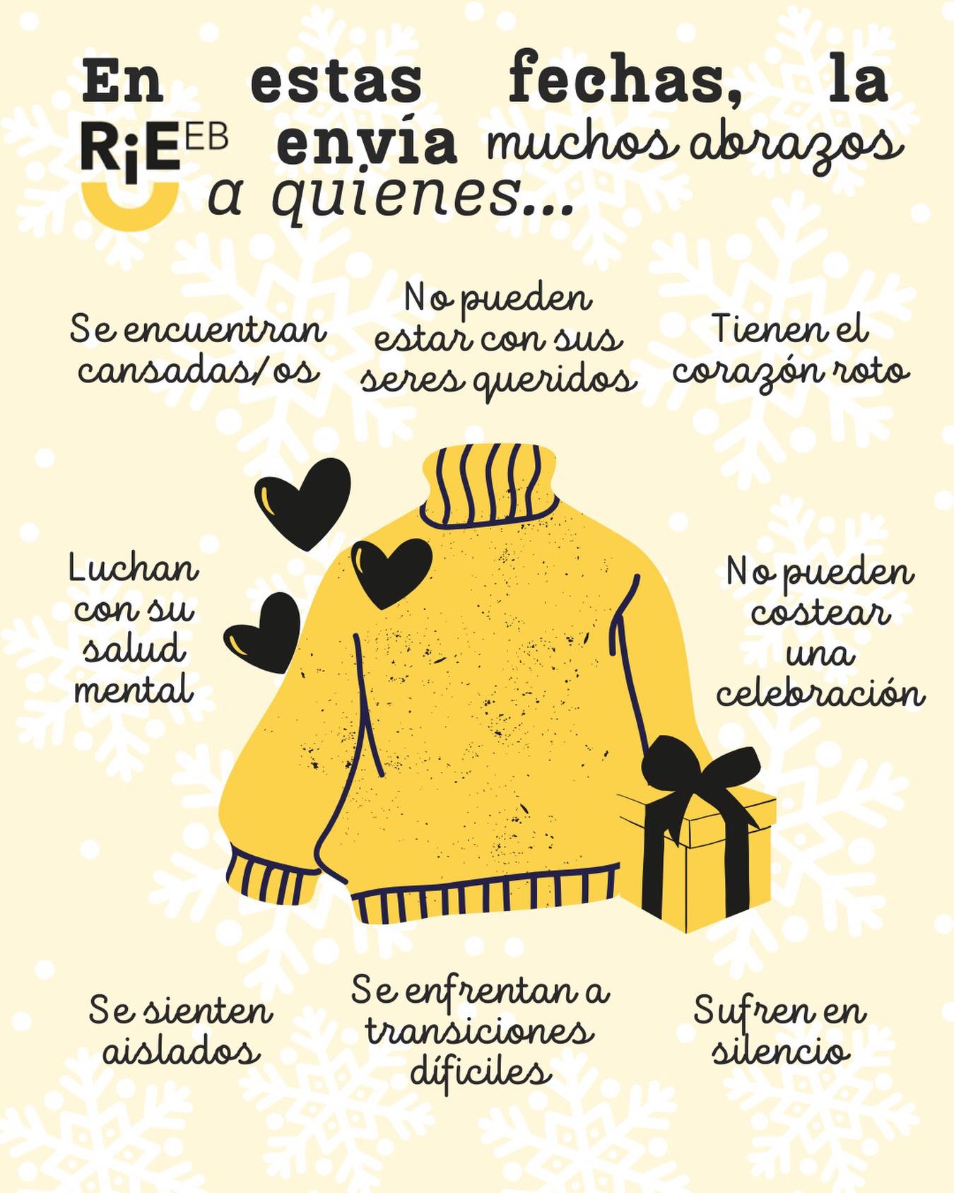 RIEEB - En estas fechas, desde la Red Internacional de Educación ...