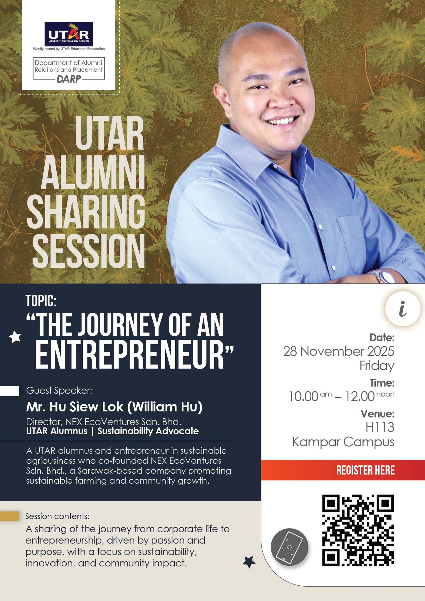 UTAR Faculty Accountancy & Management - FAM