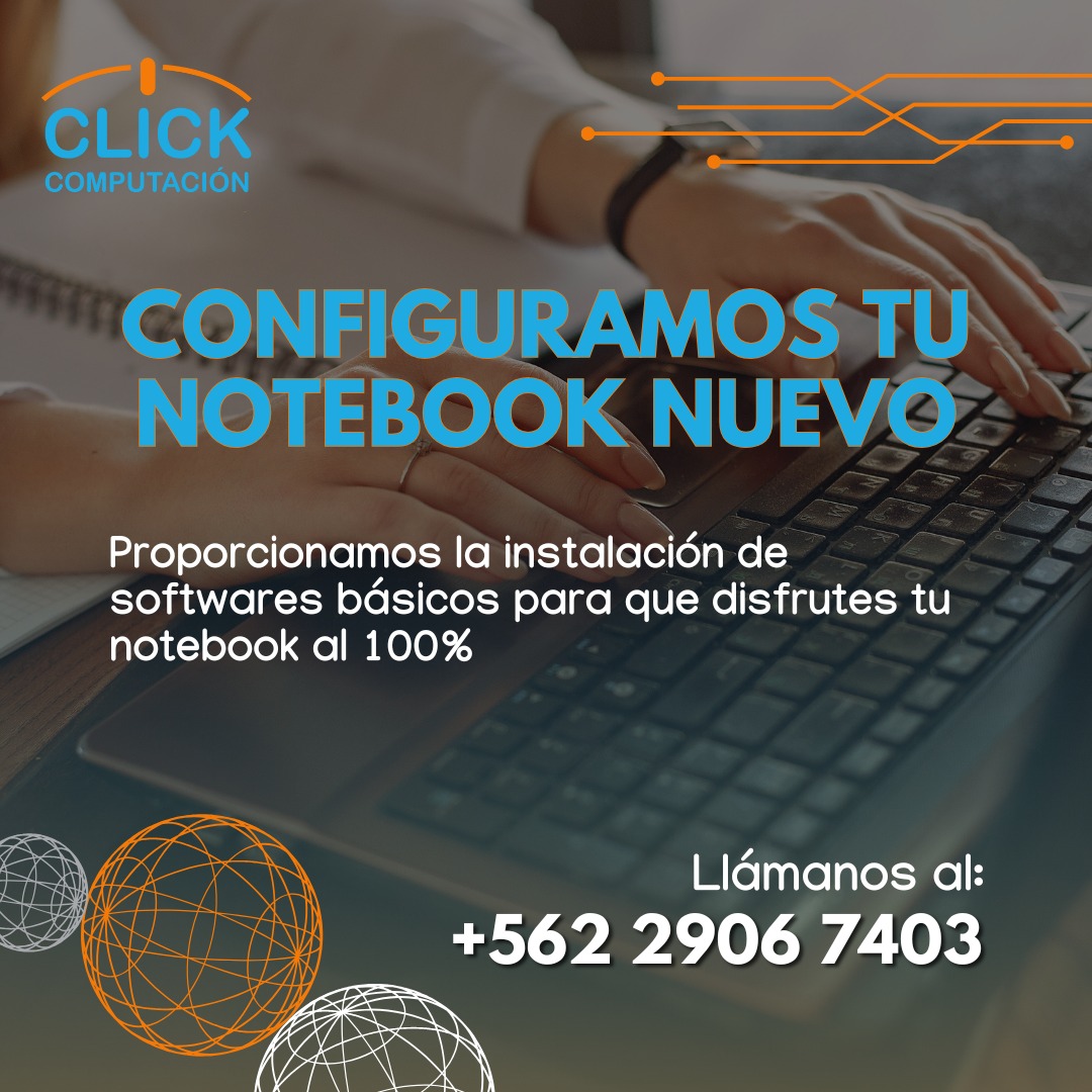 Click Computación | Chillán