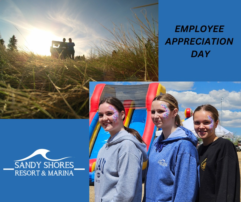 Sandy - 🎉 Employee Appreciation Day! 🎉 To our amazing team—thank you ...