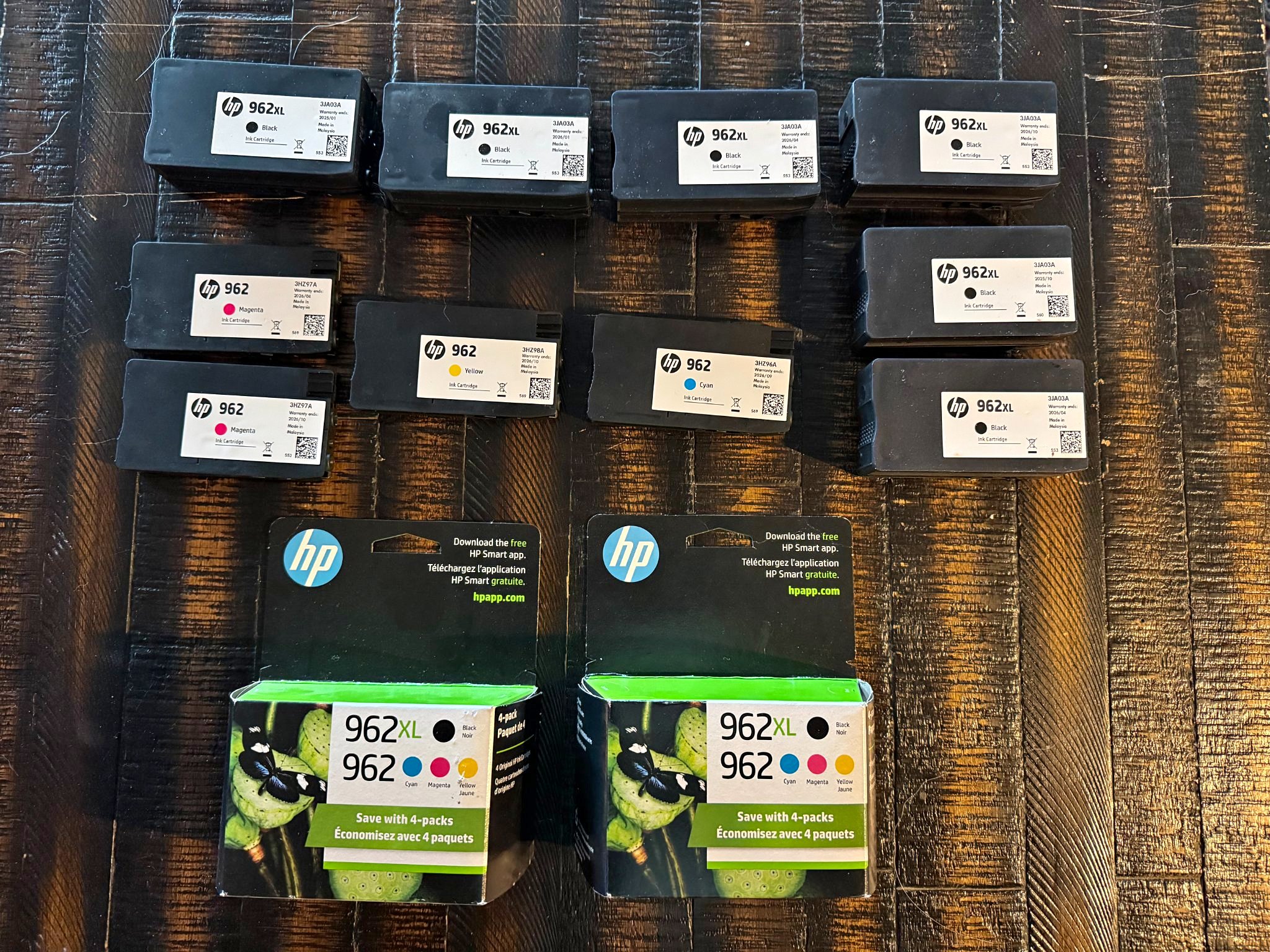 New and used Hp-cartridge-962xl for sale | Facebook Marketplace
