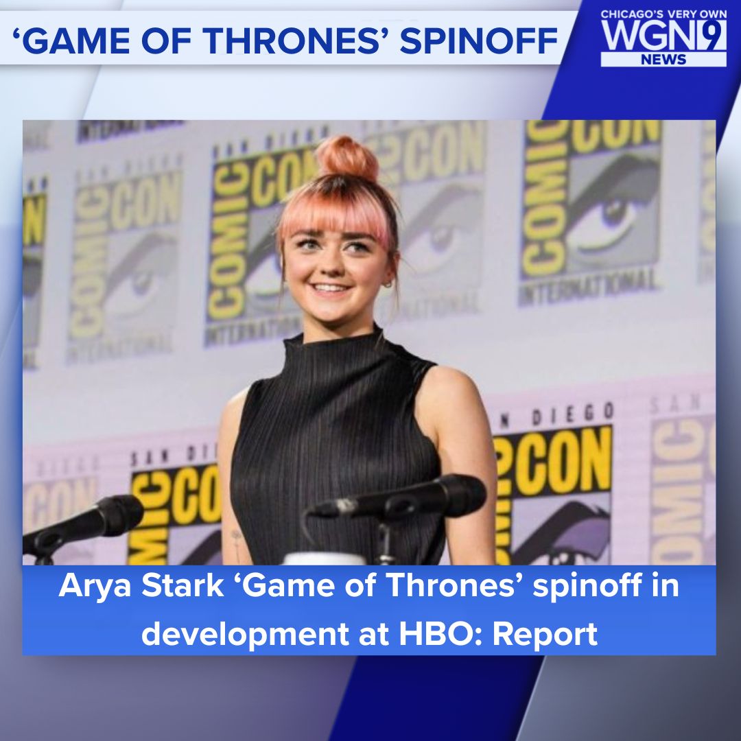 WGN TV - “Game of Thrones” fans may be in for a treat, as... | Facebook