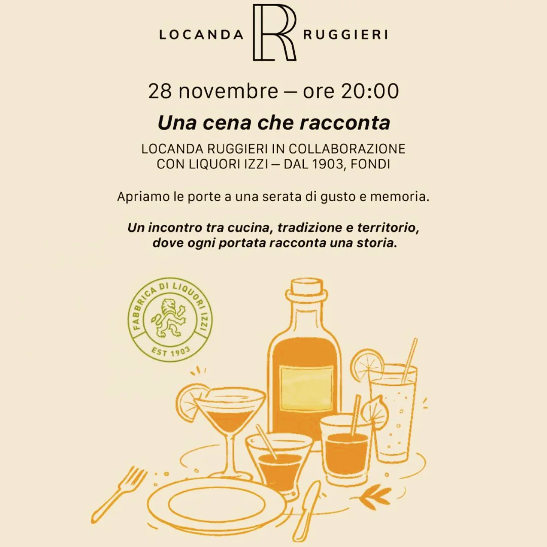 Locanda Ruggieri | Terracina