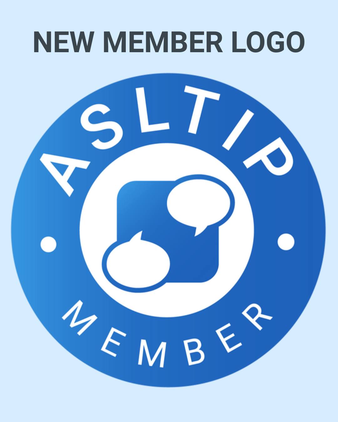 Association - We’re excited to share the new ASLTIP Member Logo ...