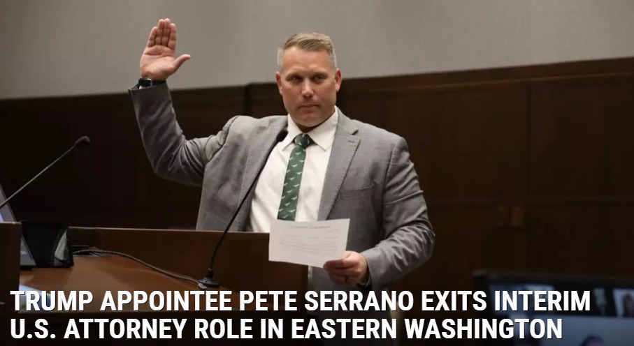 Newsradio - DOJ Shake-Up ⚖️ | Facebook