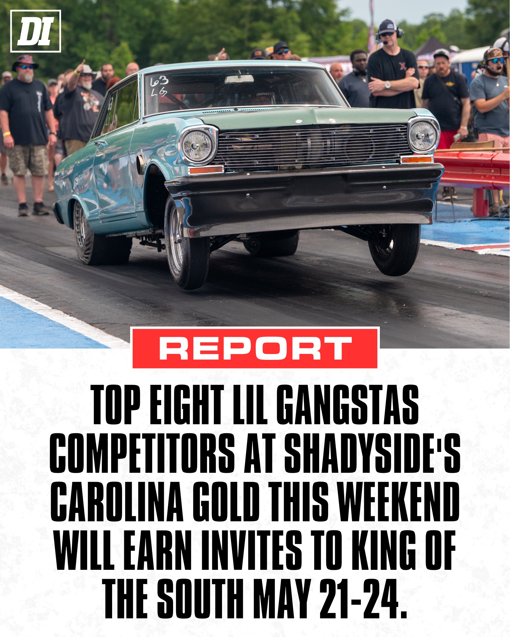 Lil Gangstas competitors looking to earn an invite to King of the 