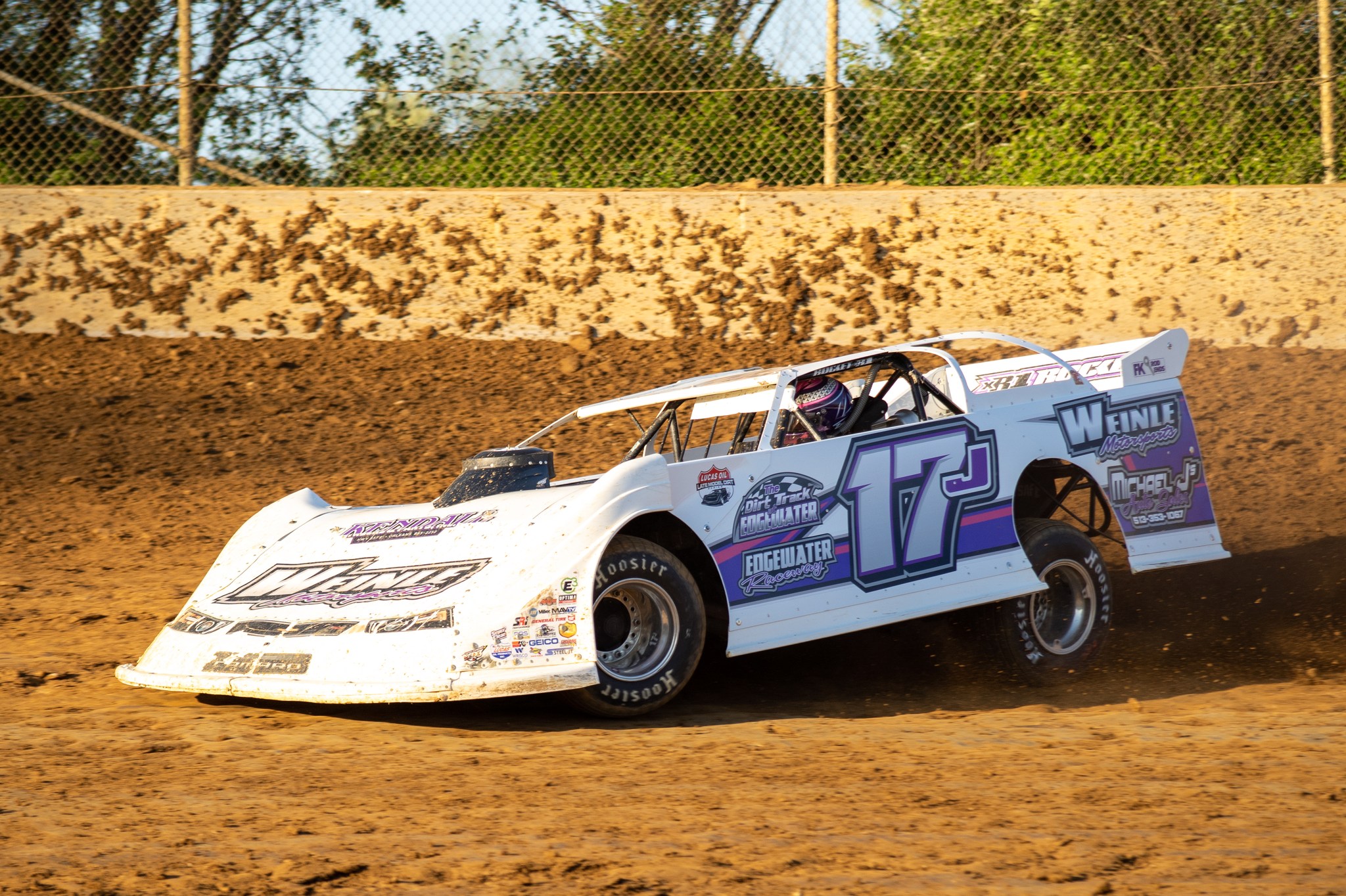 The Dirt - Greg Johnson at the Ralph Latham Memorial at Florence ...