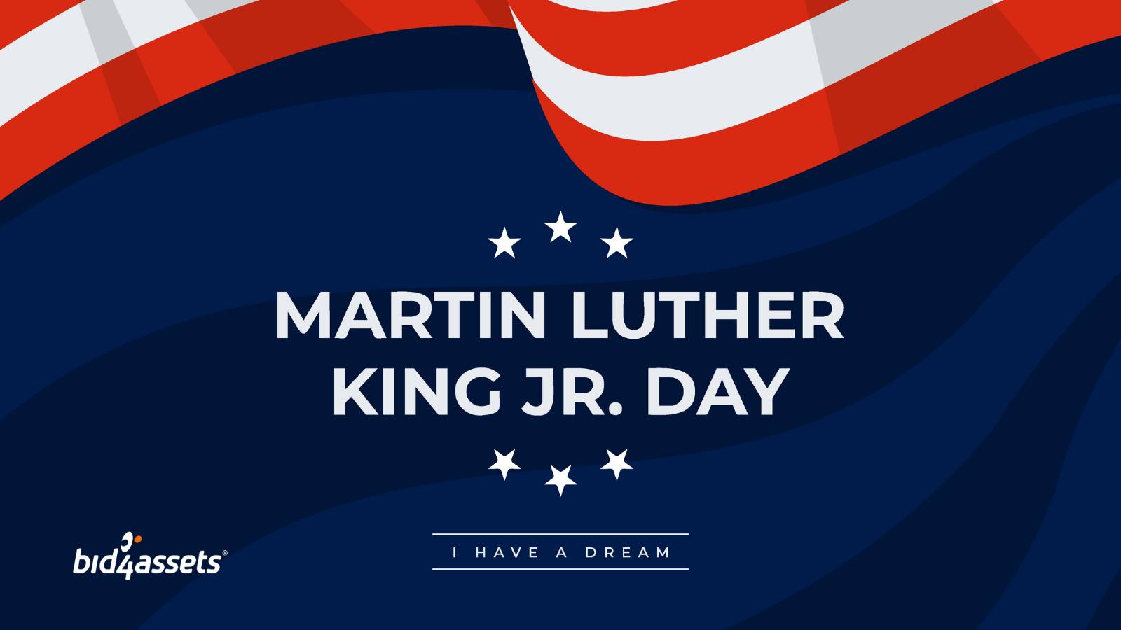 Bid4Assets - Today we honor the legacy of Dr. Martin... | Facebook