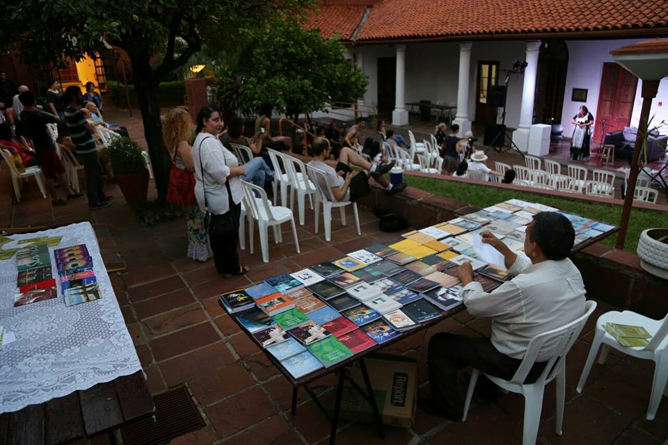 Festival de Poesía Asunción 2017 - La Dirección General de Cultura de ...