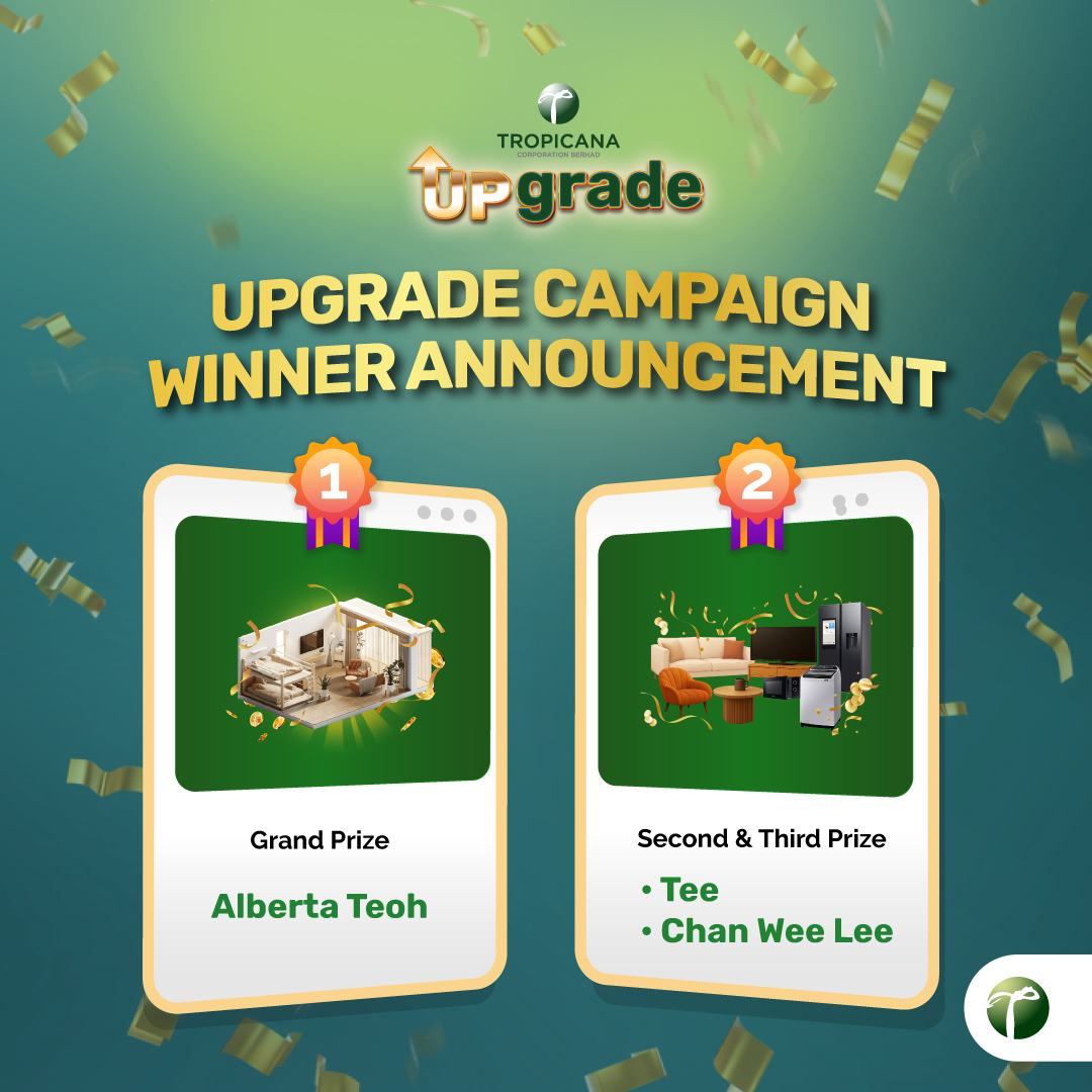 Tropicana - 🎉 Winner Announcement 🎉 Congratulations to our winners: 🏆 ...