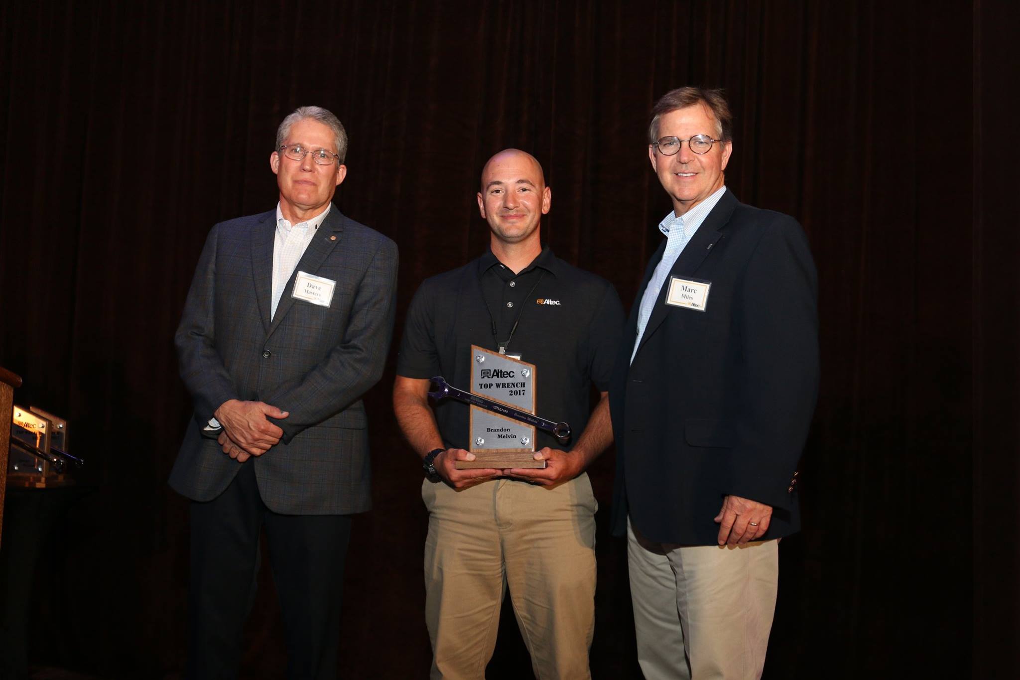 Altec Inc. - Congratulations to the 29 Service Technicians... | Facebook