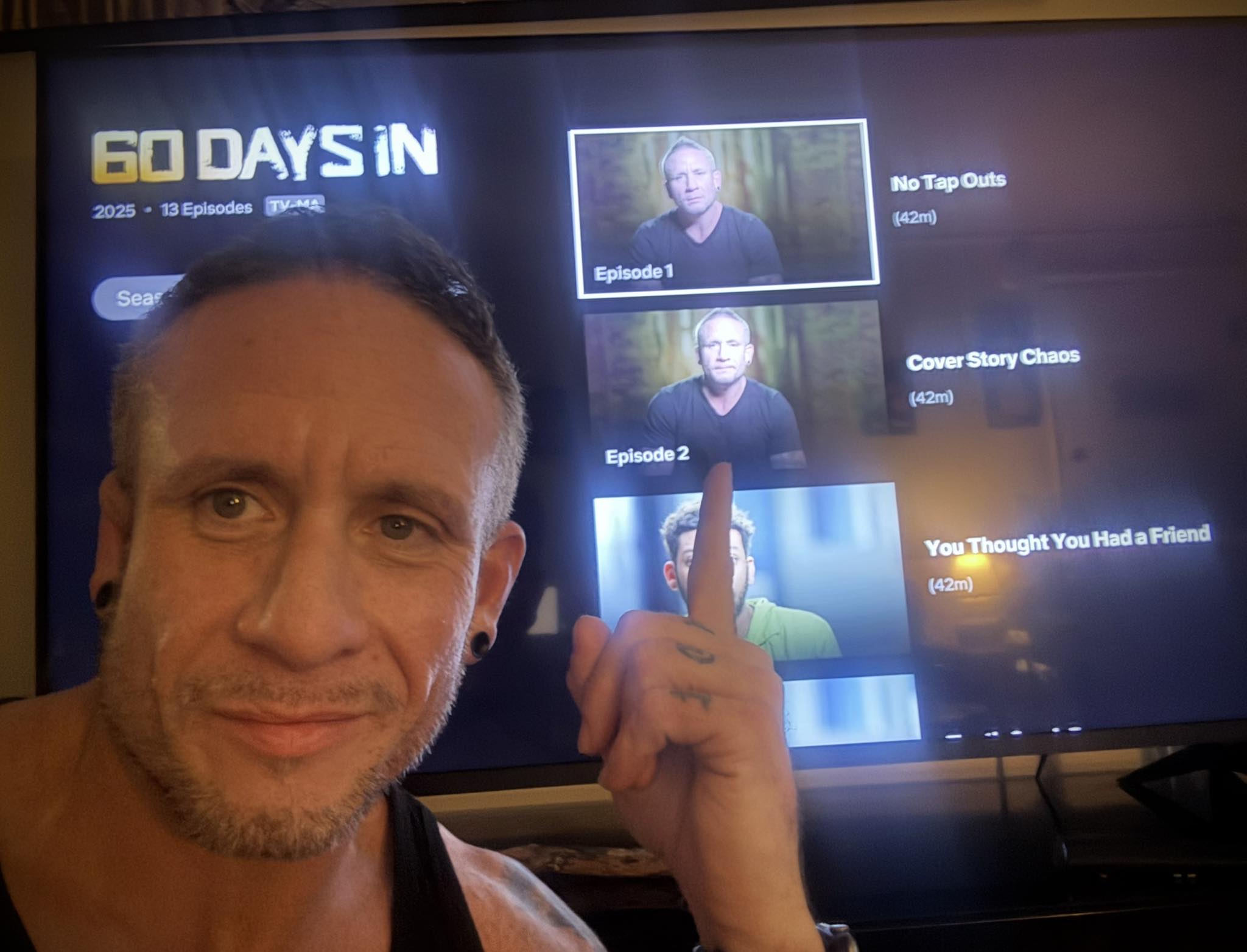 Inspiring Recovery with Daniel Ritchie