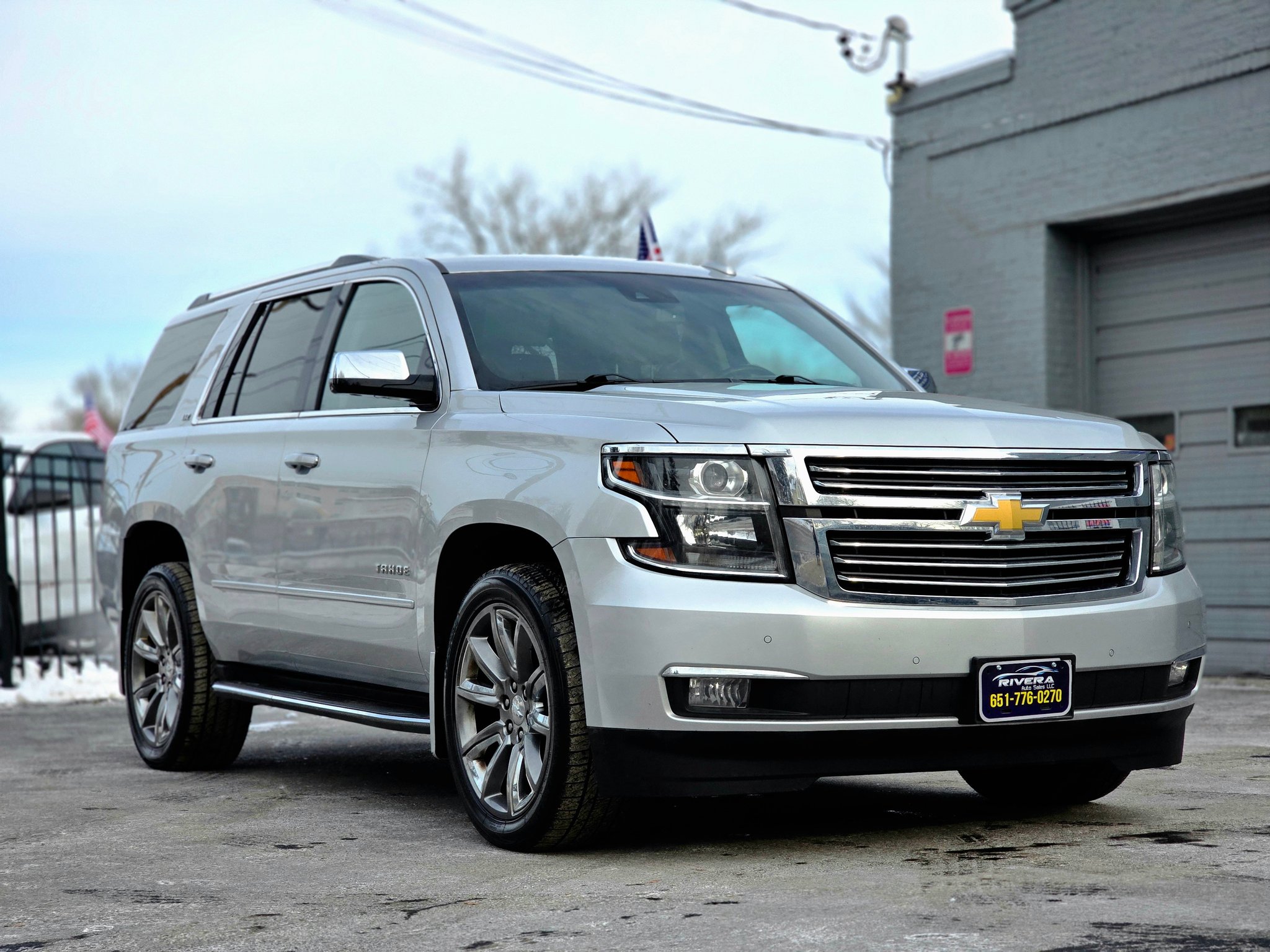 Rivera - 👑 ¡LUJO Y PODER! 2015 CHEVY TAHOE LTZ DISPONIBLE 💰 La Tahoe ...