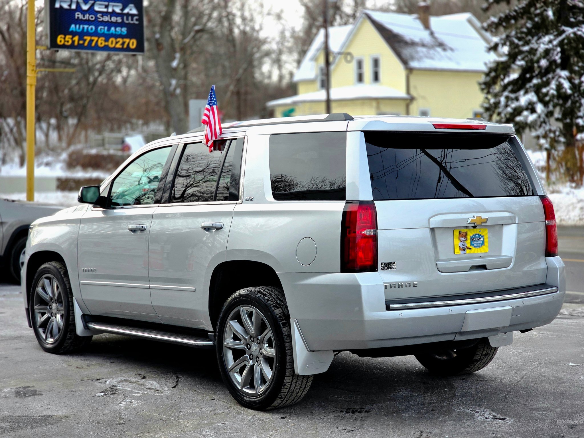 Rivera - 👑 ¡LUJO Y PODER! 2015 CHEVY TAHOE LTZ DISPONIBLE 💰 La Tahoe ...