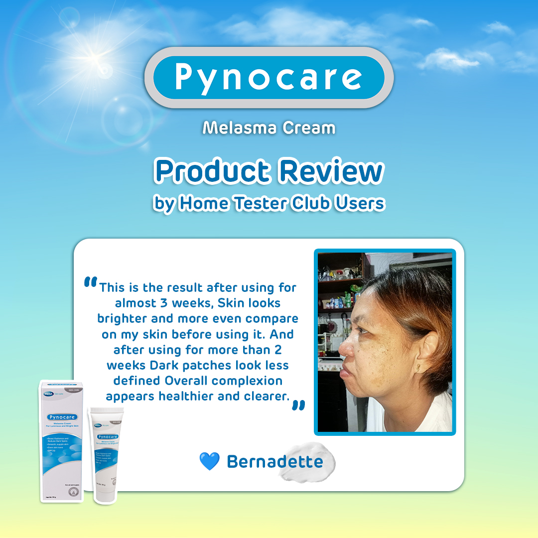 pynocare vs glutathione This is the result after using for almost 3 weeks, skin looks brighter and more even compare on my skin before using it, Melasma patches may look slightly lighter (not gone yet) KLOW Peptide: Ingredients, Dosage, Choose Your Quantity::2 Bottles Gluta White Vitamin C Capsules