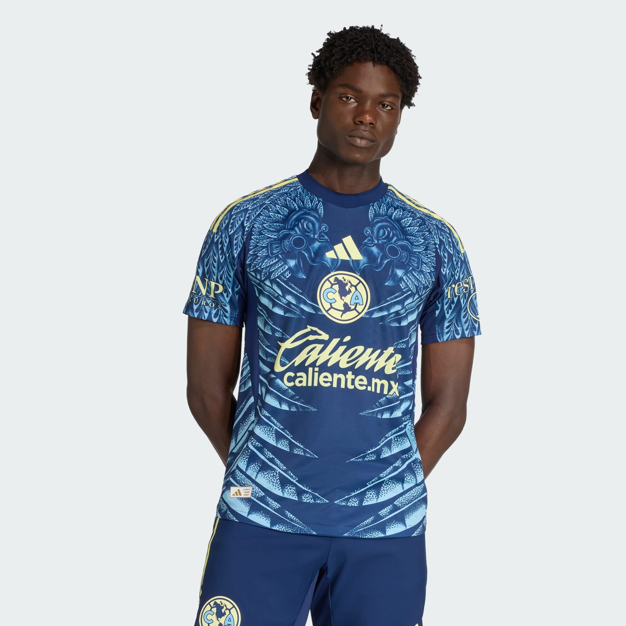 adidas has released this Los Angeles FC jersey created in 