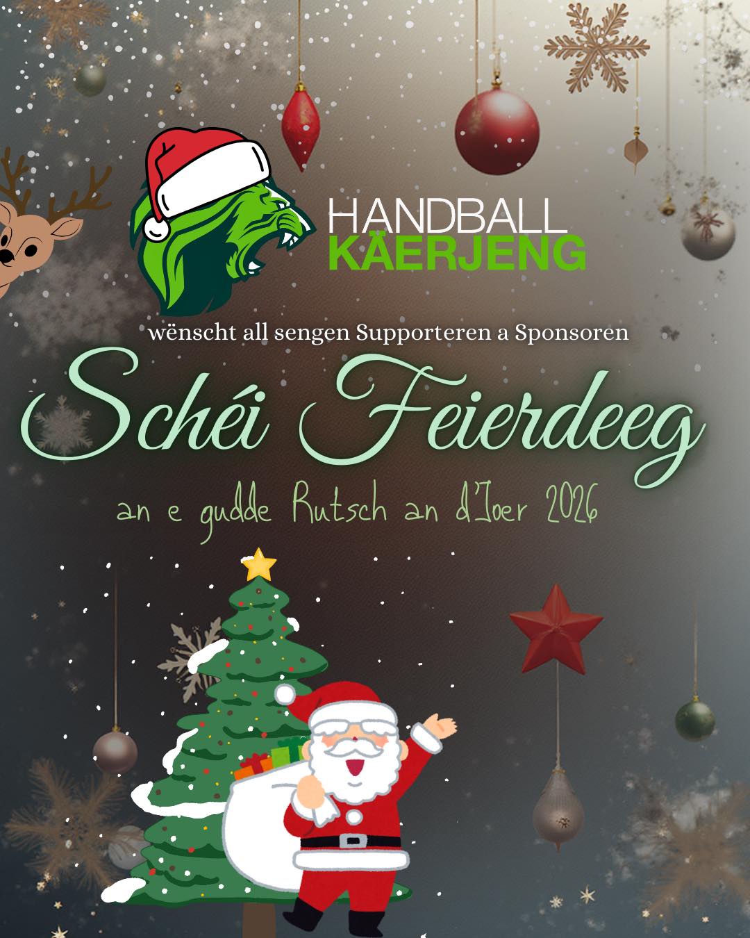 Handball Käerjeng added a new photo. - Handball Käerjeng