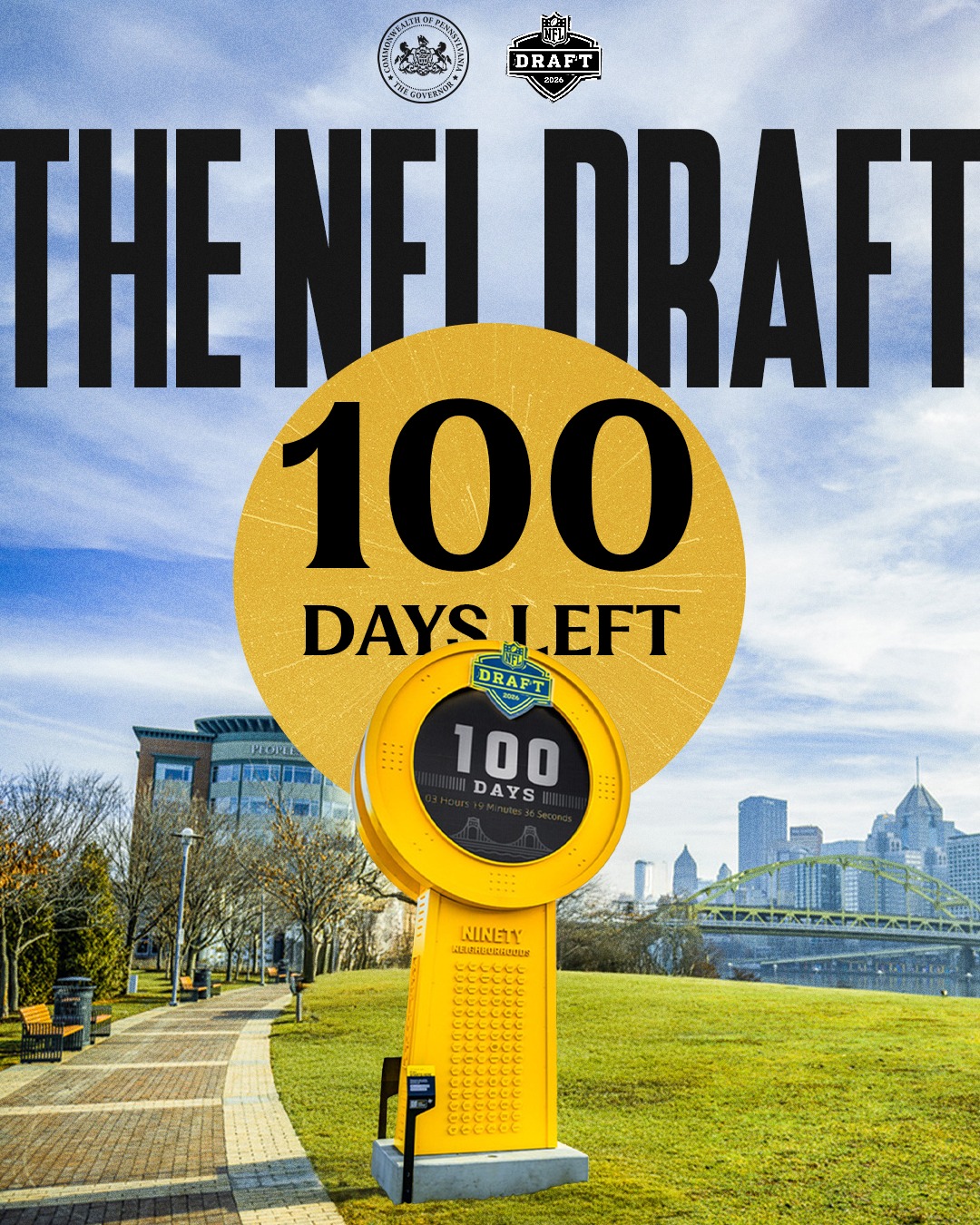 100 days,... - Office of the Governor of Pennsylvania | Facebook