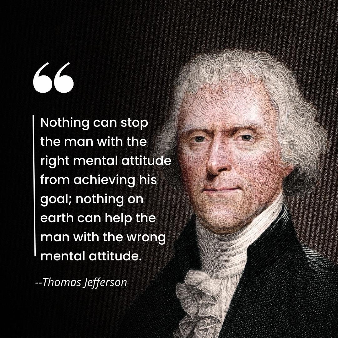 BOOK - This quote highlights the power of mindset in shaping outcomes ...