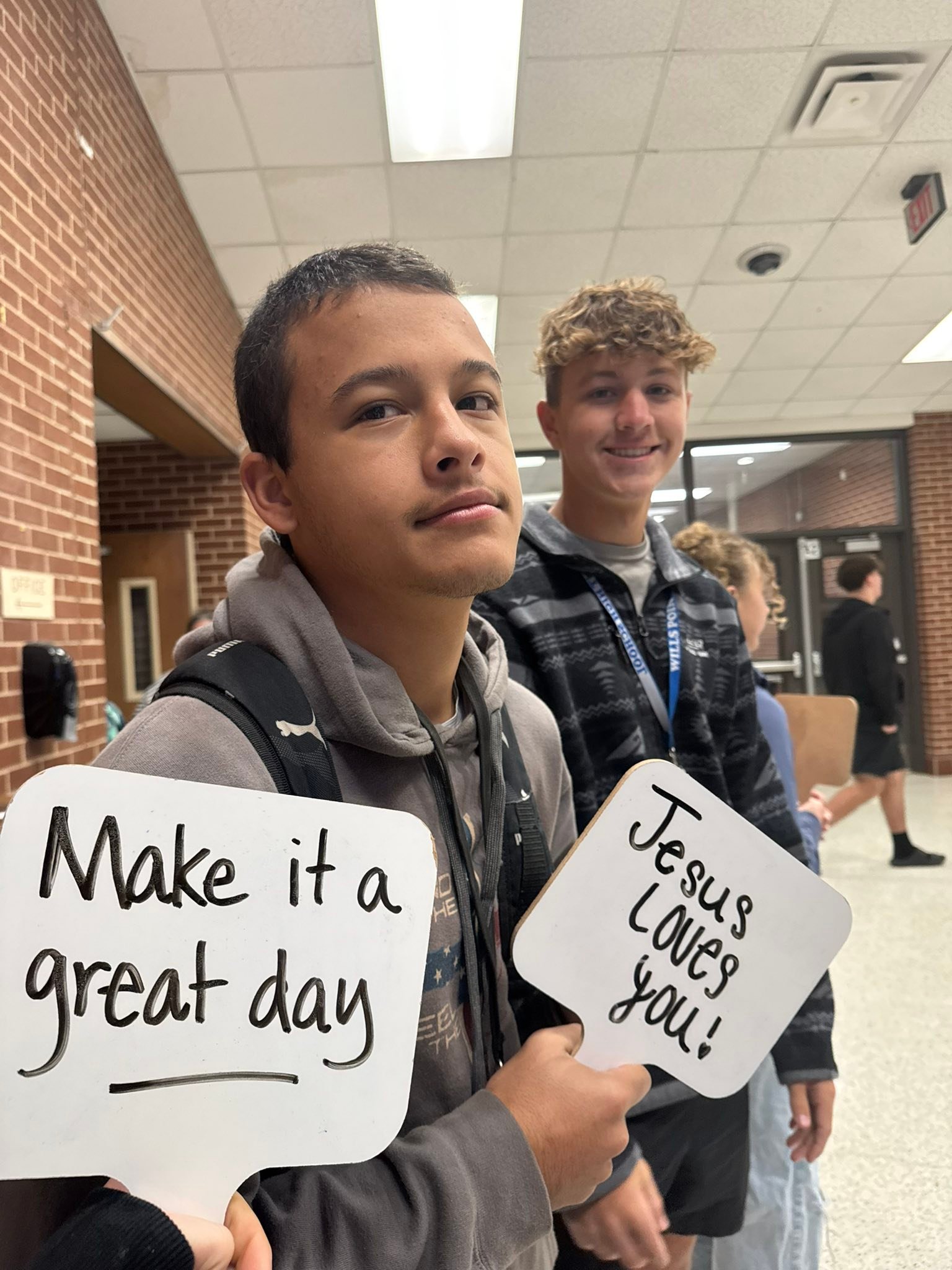 Wills Point ISD - 🌞 Welcome Wednesdays are all about... | Facebook