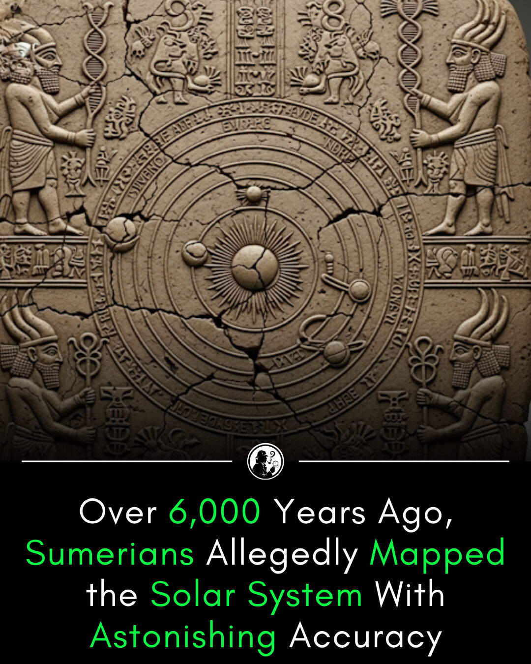 Hidden - Ancient Sumerian artifacts suggest that over 6,000 years ago ...