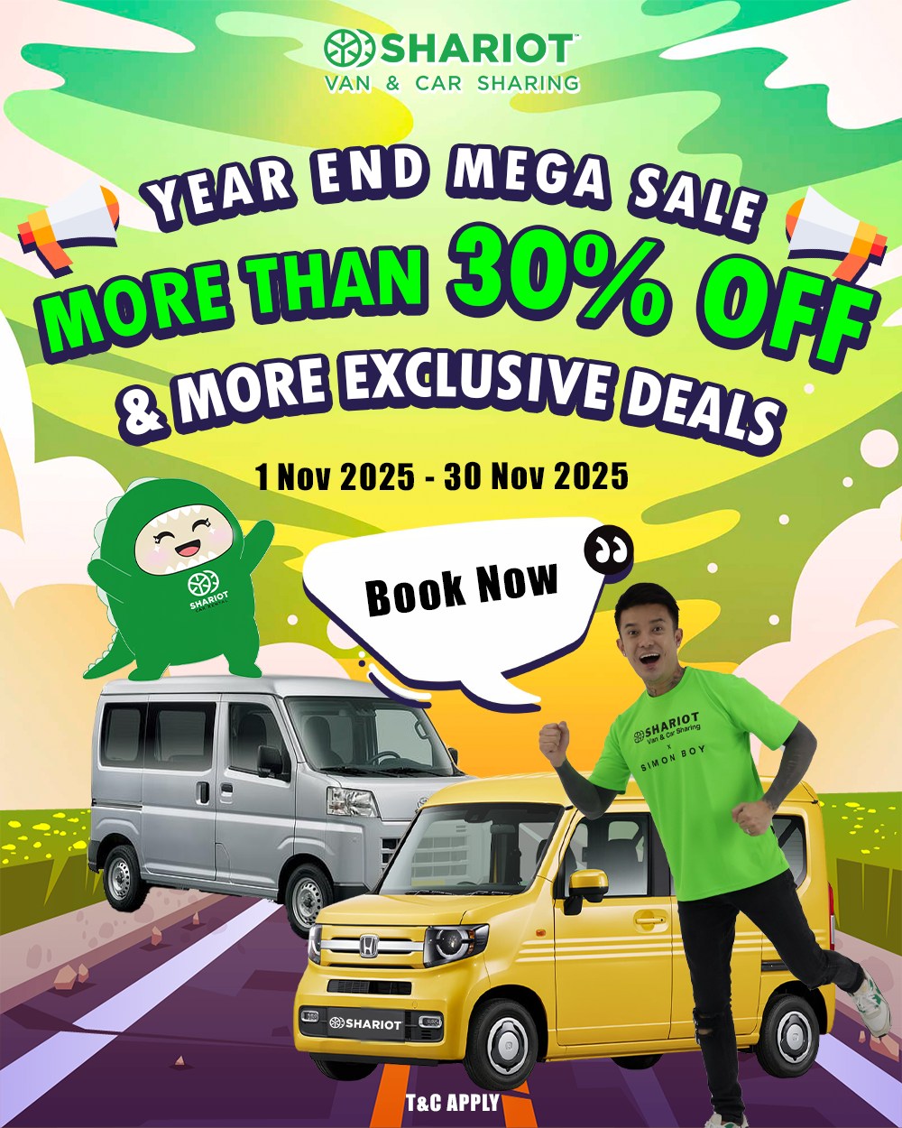 Shariot Car Sharing