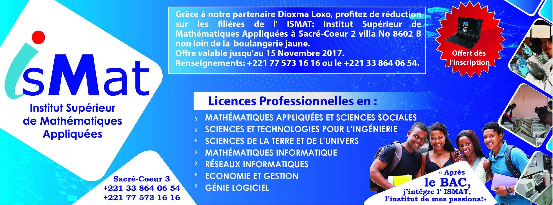 ISMAT