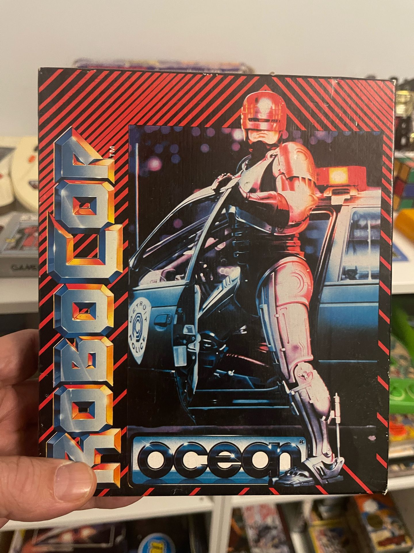 What games stood out in ocean's 1990 movie theme multipack?