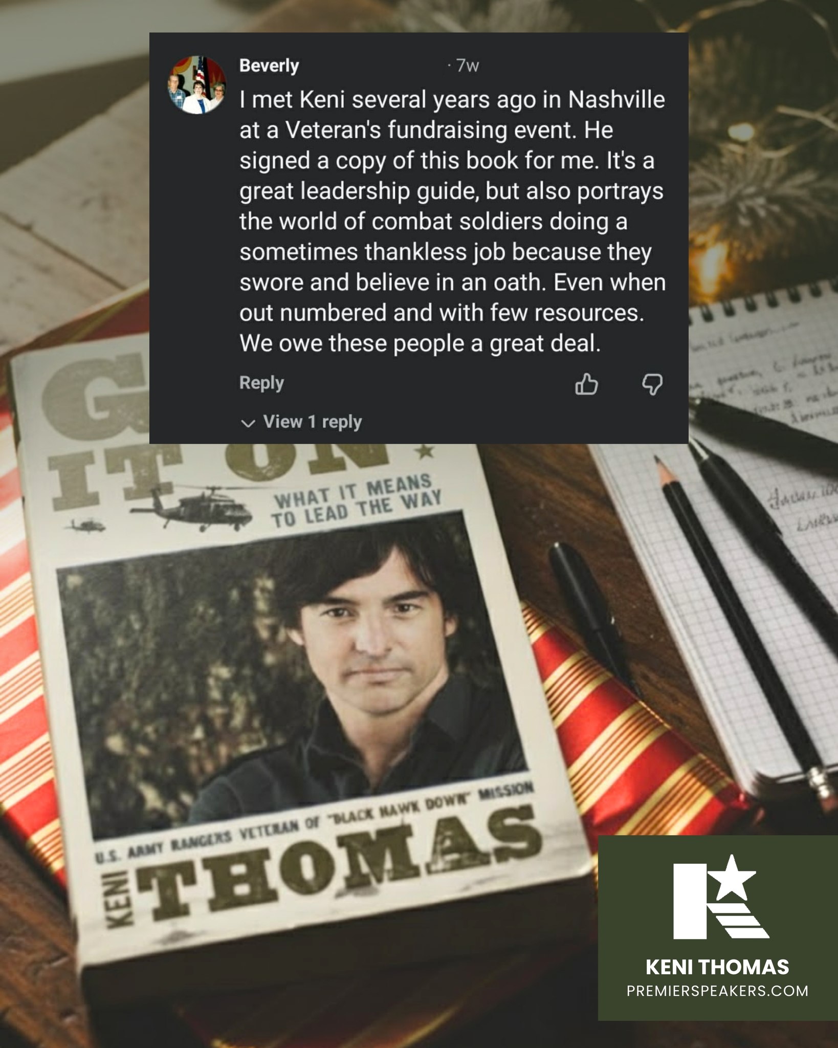 Keni Thomas