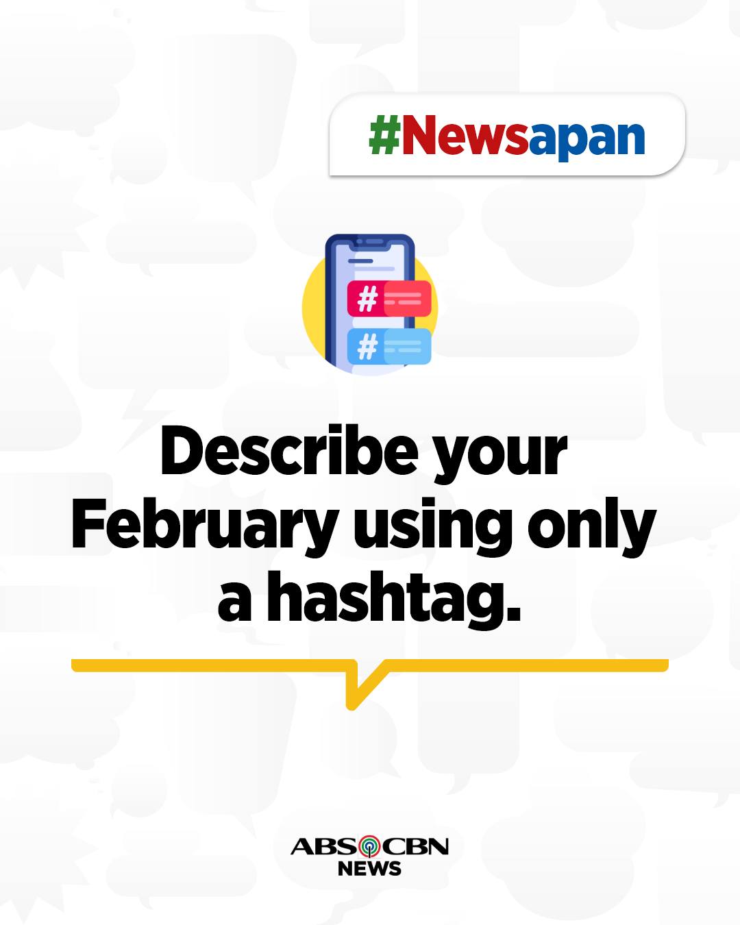 ABS-CBN - Naki-#FebIbig ka ba ngayong buwan? | Facebook