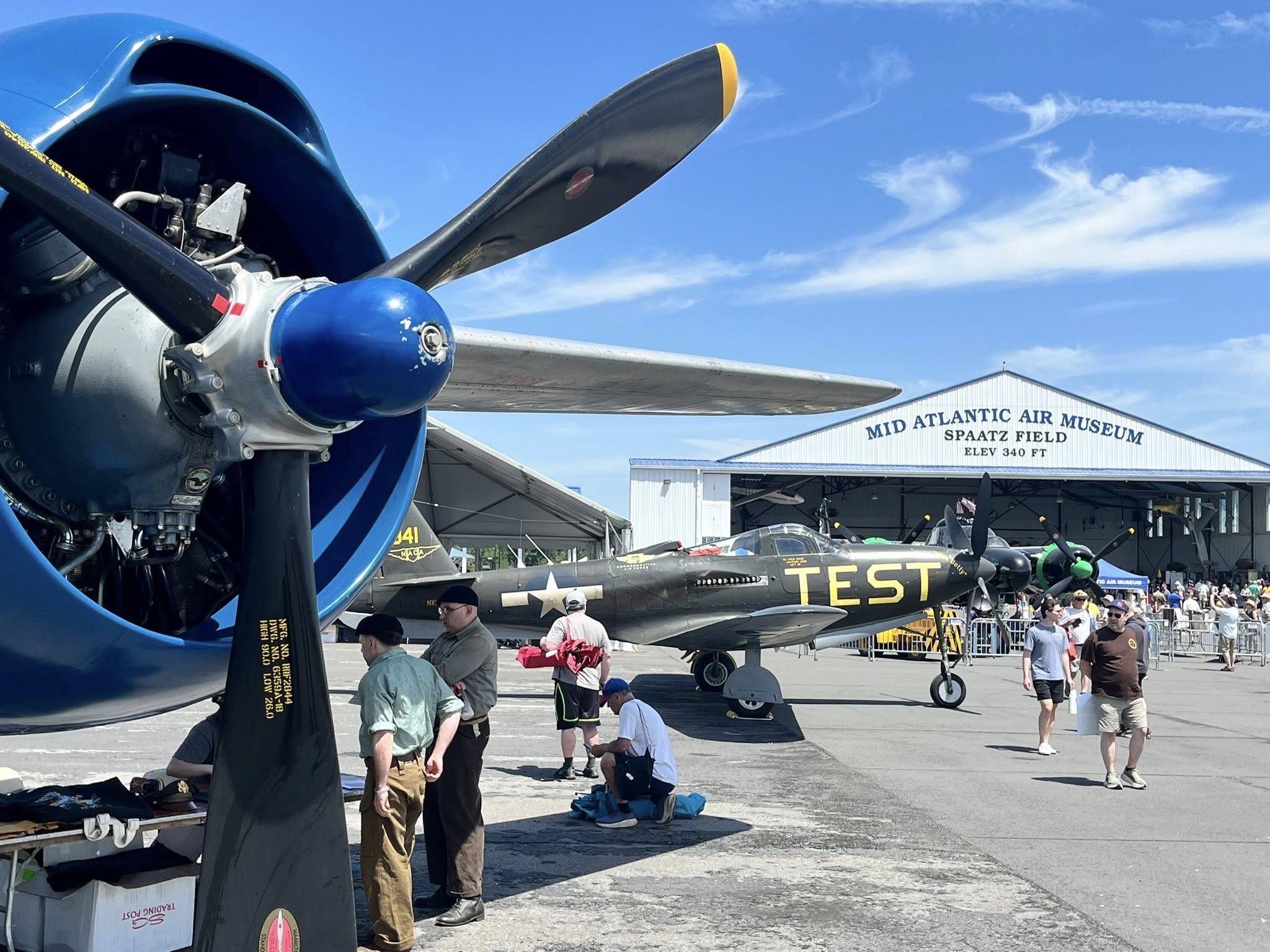 UNION OF THE SNAKE Bell P-63A-6 KINGCOBRA 42-68941 Bell P-39Q