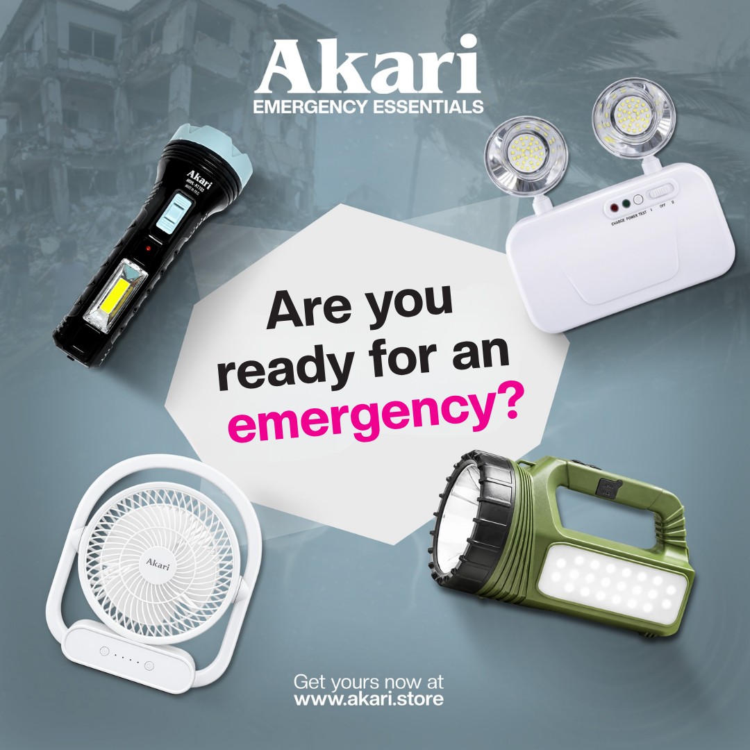 akari rechargeable flashlight with Torch (ARFL-8633) Akari Rechargeable Flashlight - ARFLK8903