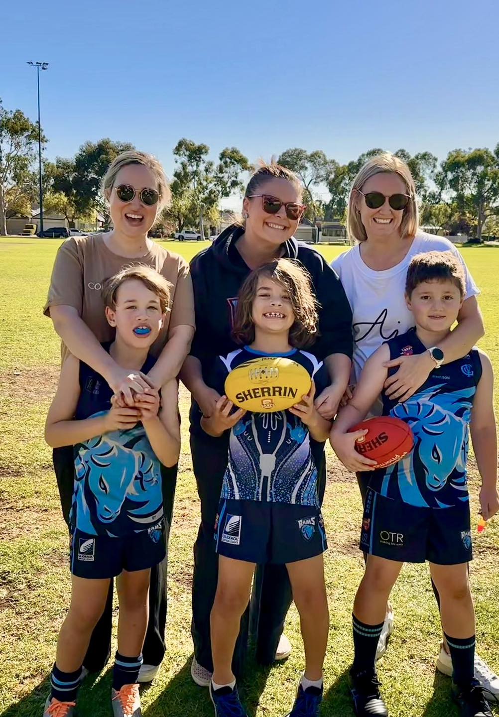 Glenunga Rams Football Club... - Glenunga Rams Football Club