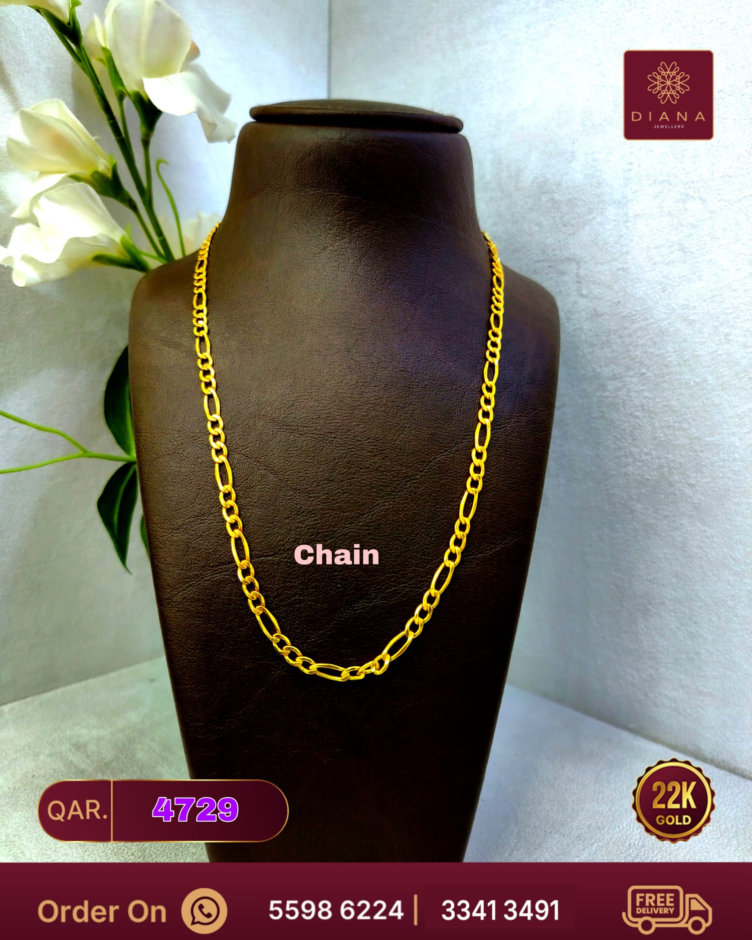 DIANA Jewellers | Doha