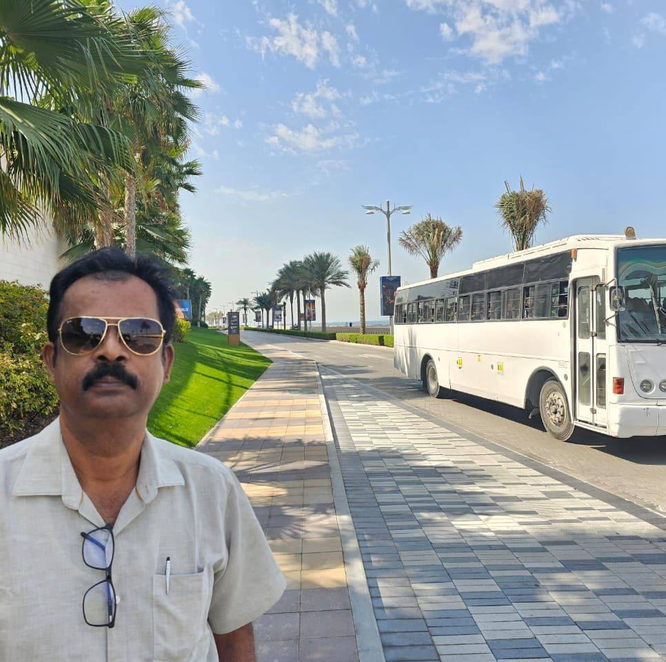 Dn Nikhil Koshy Varghese