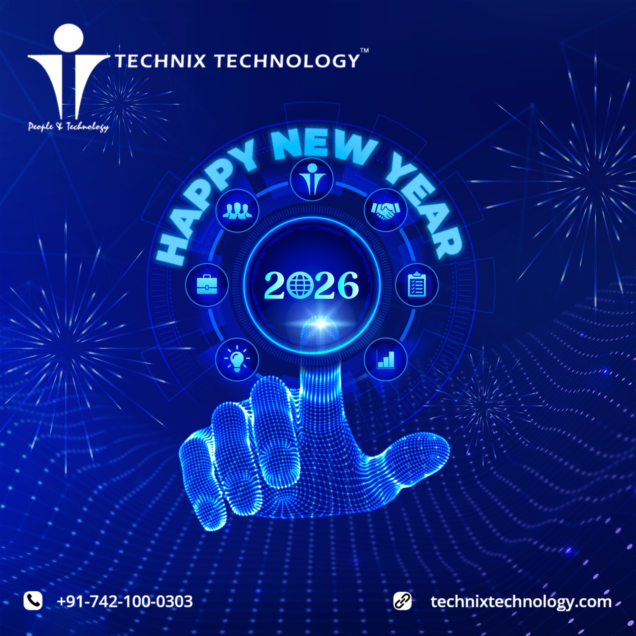 TECHNIX TECHNOLOGY | Dubai