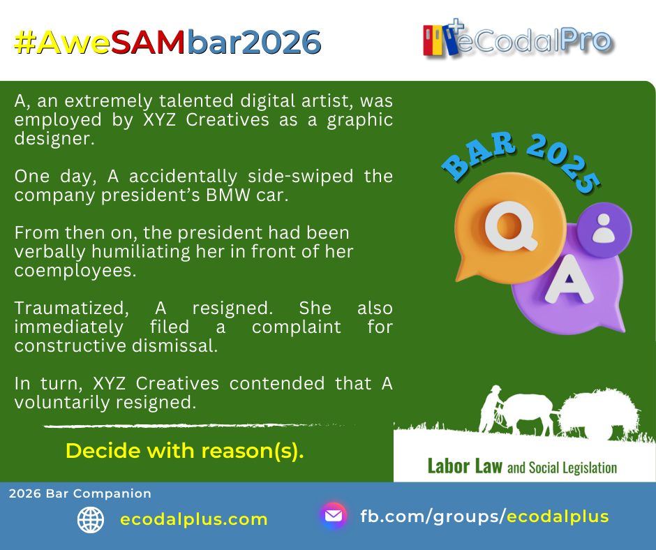 eCodal+ - 📋In preparation for #AweSAMbar2026 , let's have a review of ...