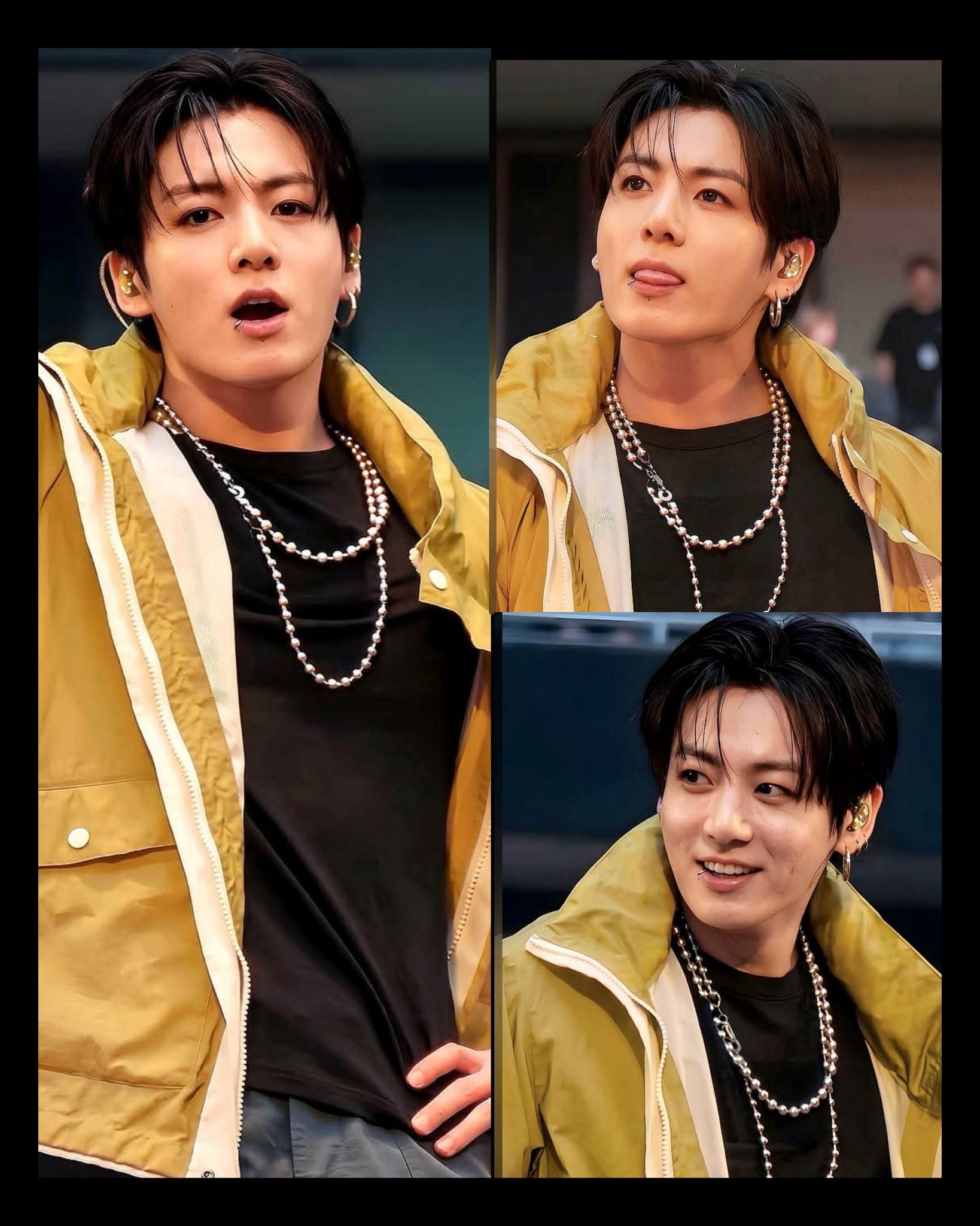 The London Jersey for Run Seokjin Ep Tour It looks so cool #진