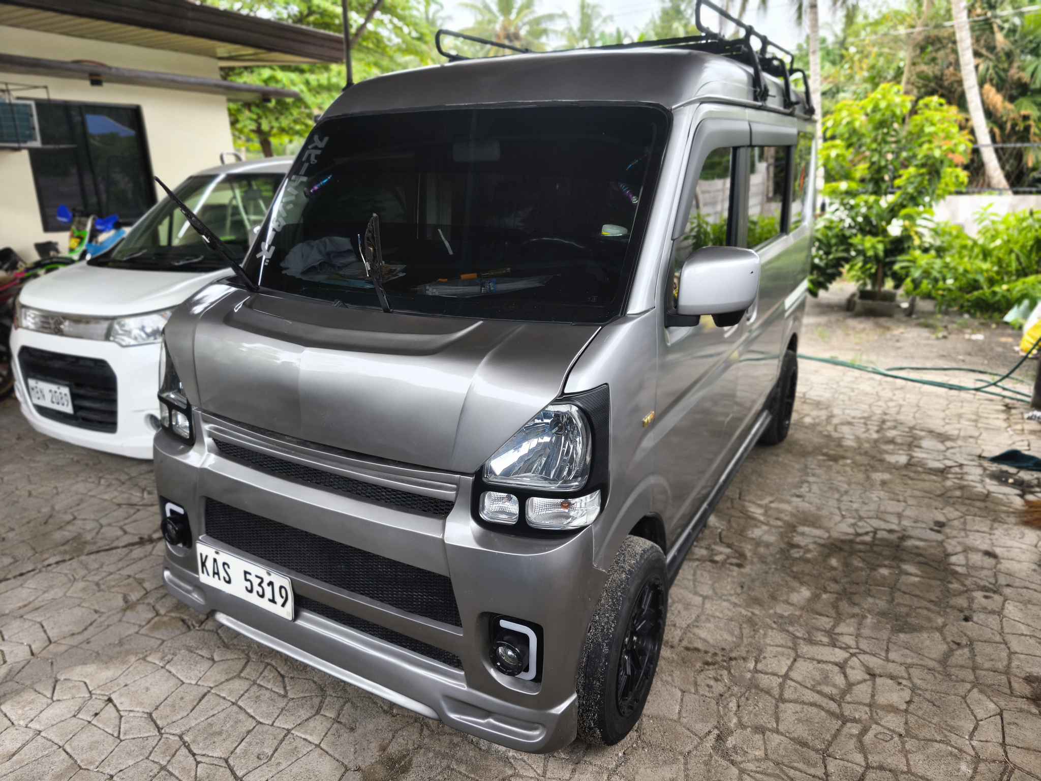 2024 Suzuki Da17 v