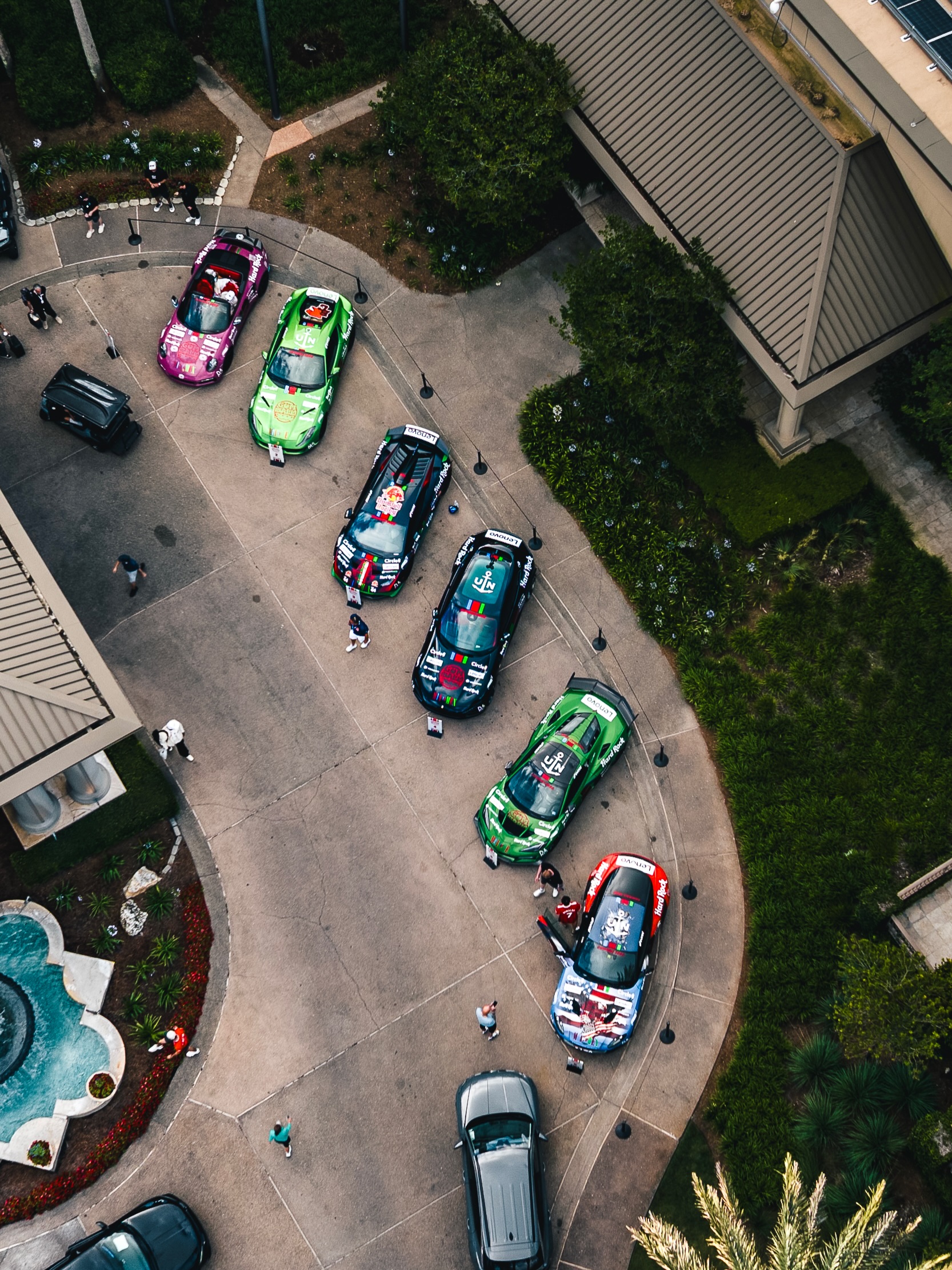Gumball 3000 - Gumball 3000 added a new photo — at Amelia