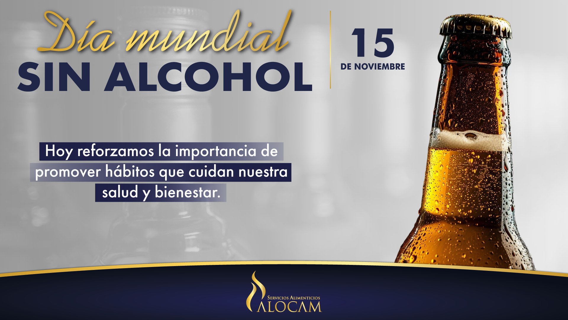 Servicios Alimenticios Alocam | Puebla