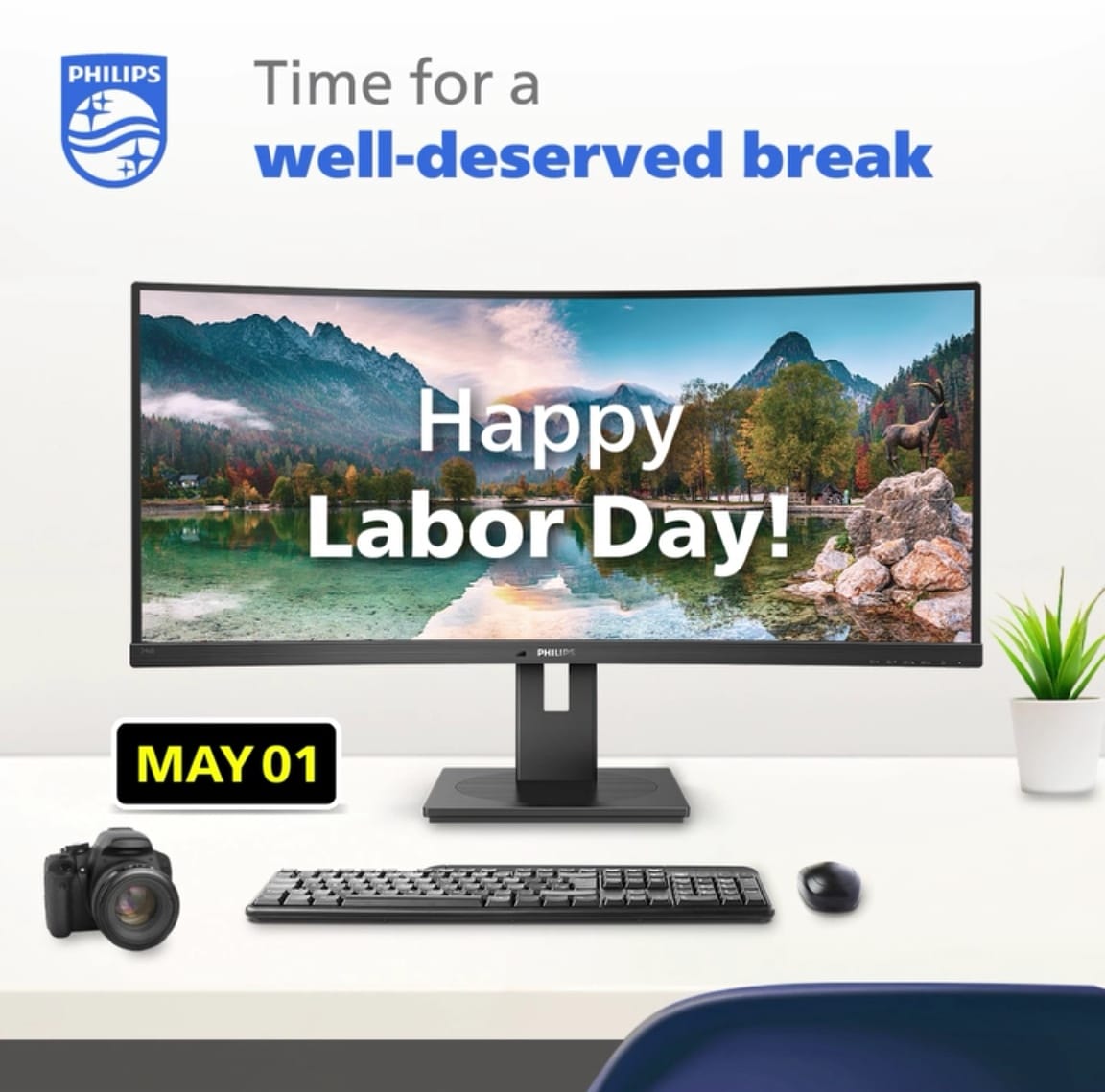 Happy LaborDay 💙 🙏 