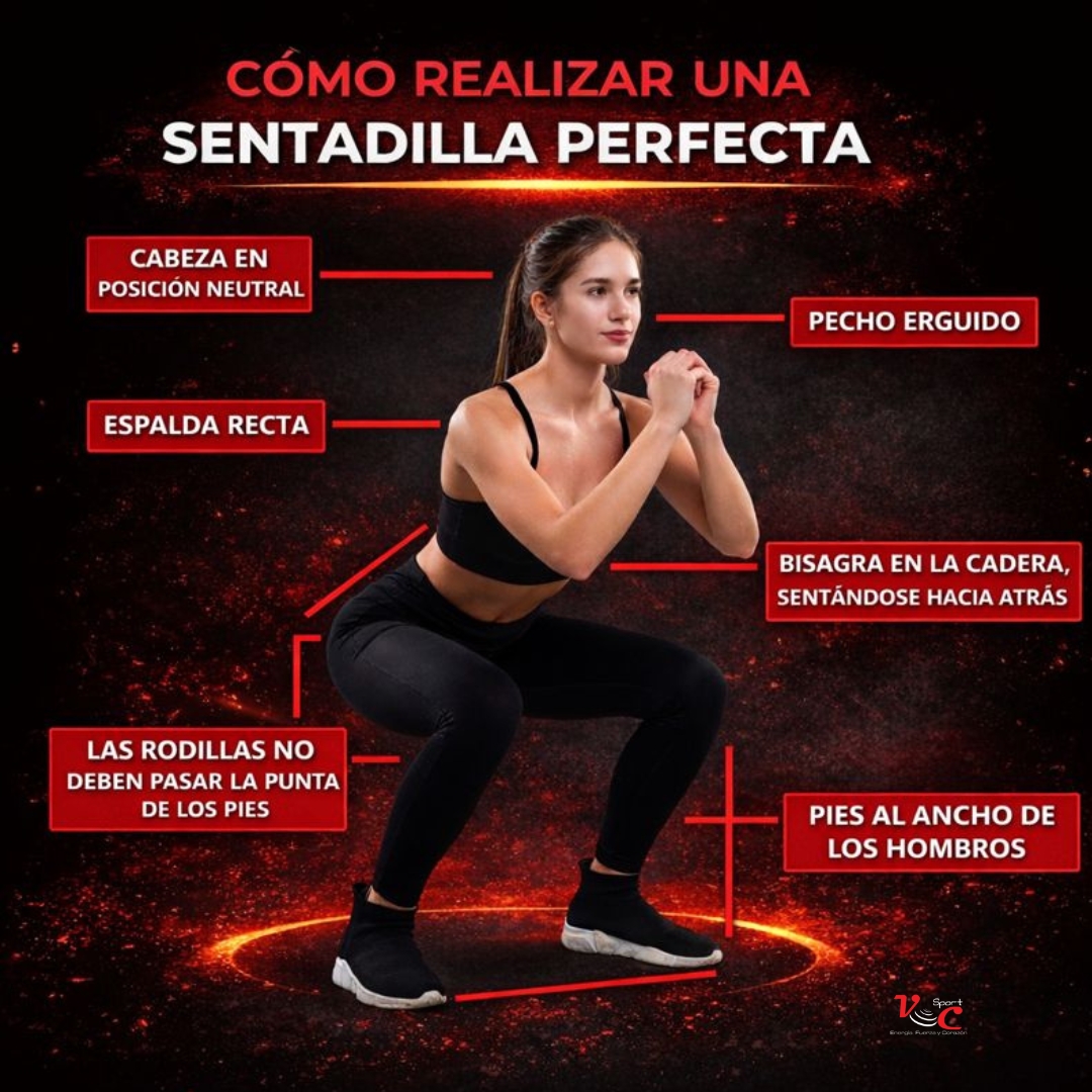 Vc Sport Gimnasio Mixto