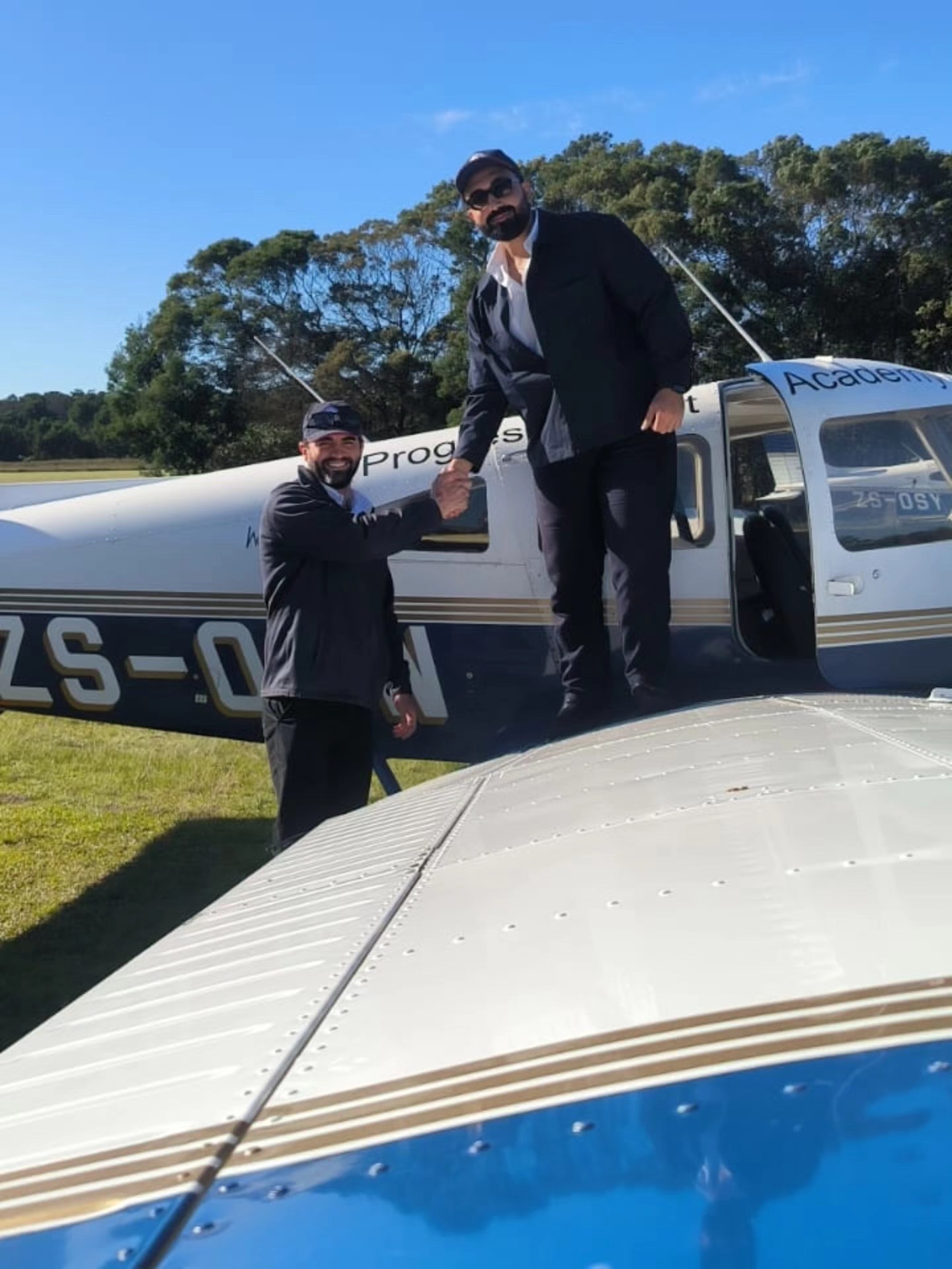 Progress Flight Academy added a... - Progress Flight Academy